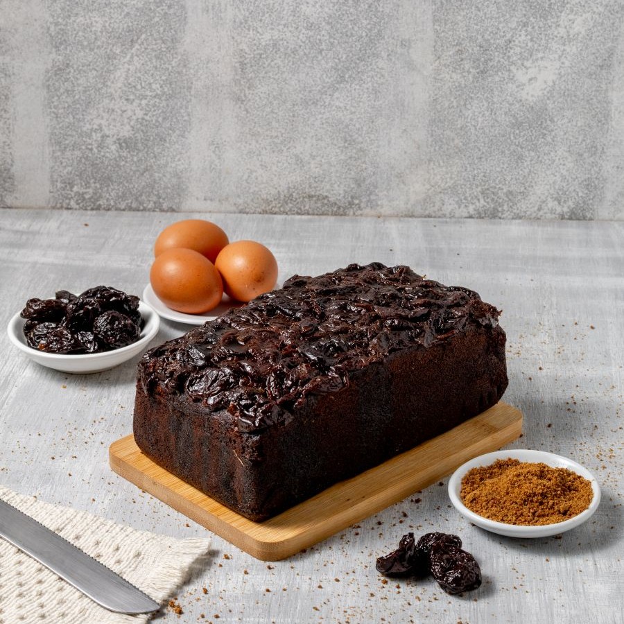 torta de ciruela